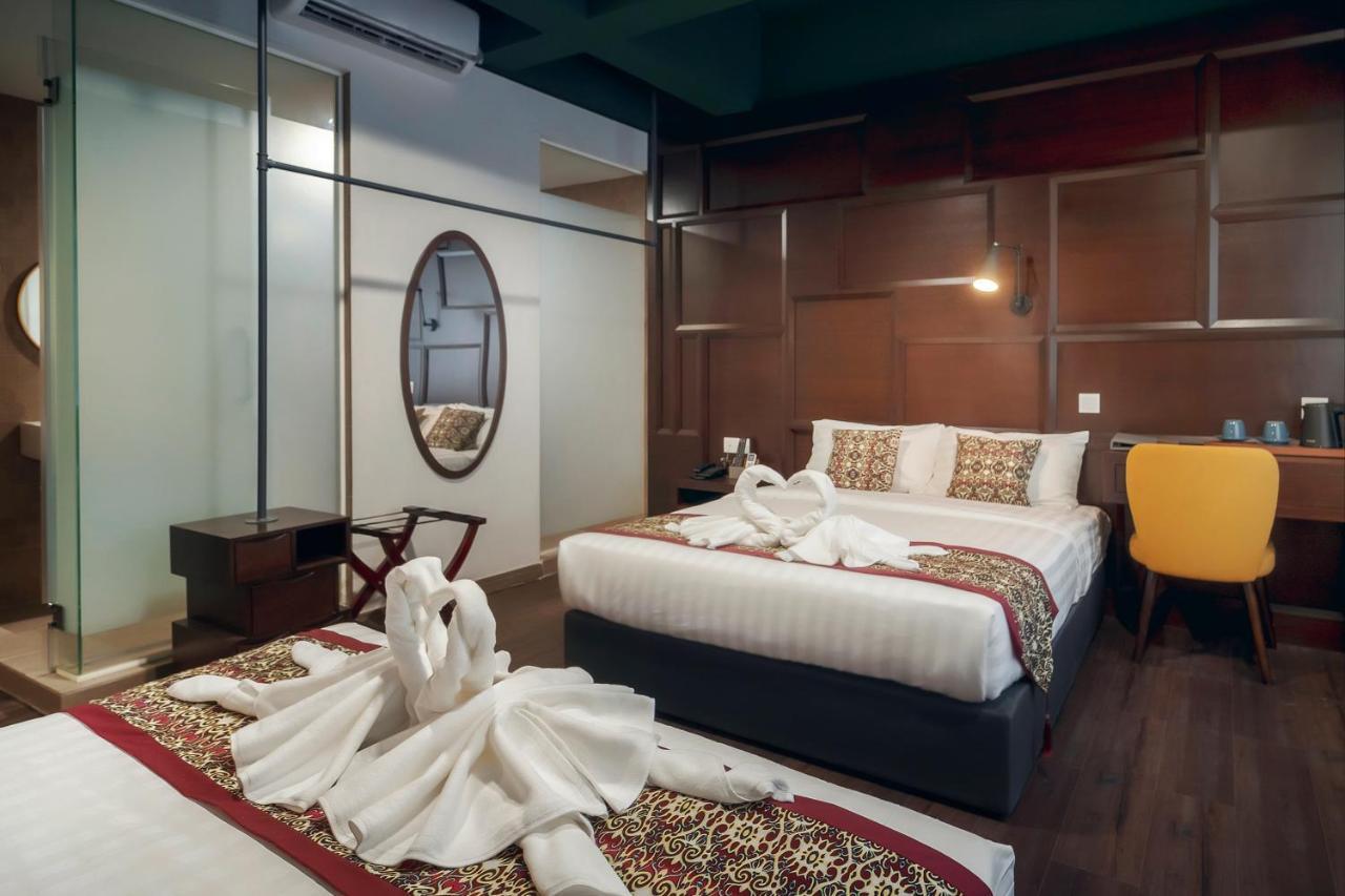 East Riverine Boutique Hotel Куала Лумпур Екстериор снимка