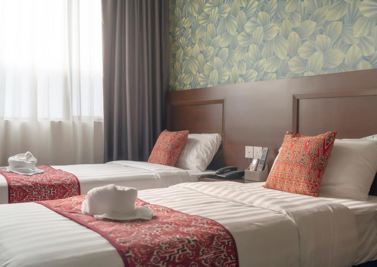 East Riverine Boutique Hotel Куала Лумпур Екстериор снимка