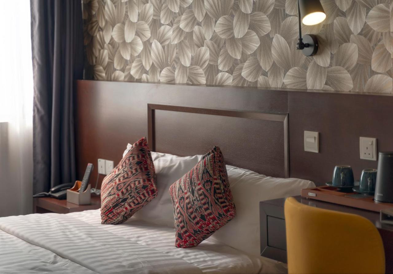 East Riverine Boutique Hotel Куала Лумпур Екстериор снимка