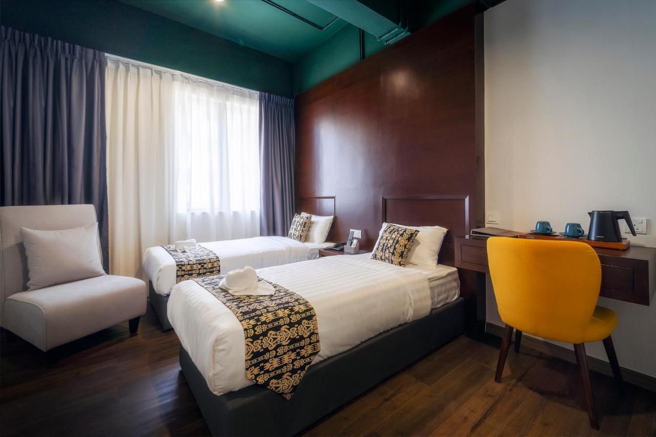 East Riverine Boutique Hotel Куала Лумпур Екстериор снимка