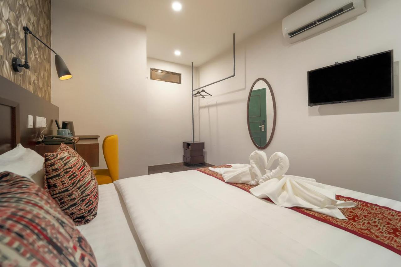 East Riverine Boutique Hotel Куала Лумпур Екстериор снимка