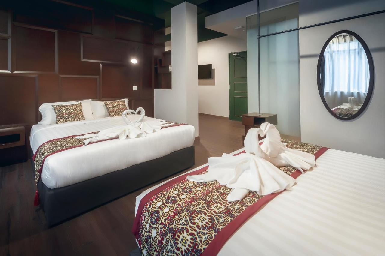 East Riverine Boutique Hotel Куала Лумпур Екстериор снимка