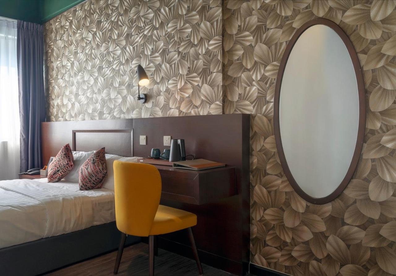 East Riverine Boutique Hotel Куала Лумпур Екстериор снимка