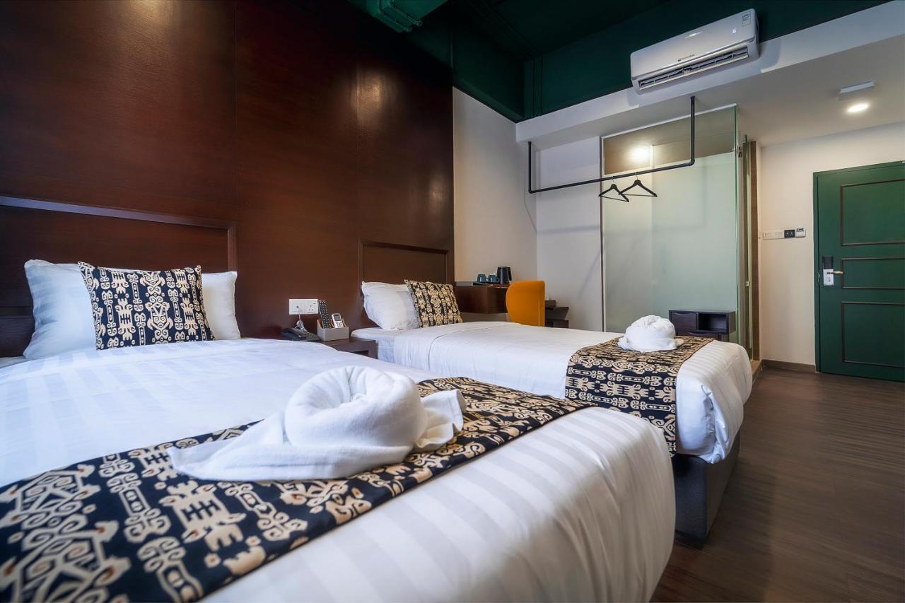 East Riverine Boutique Hotel Куала Лумпур Екстериор снимка
