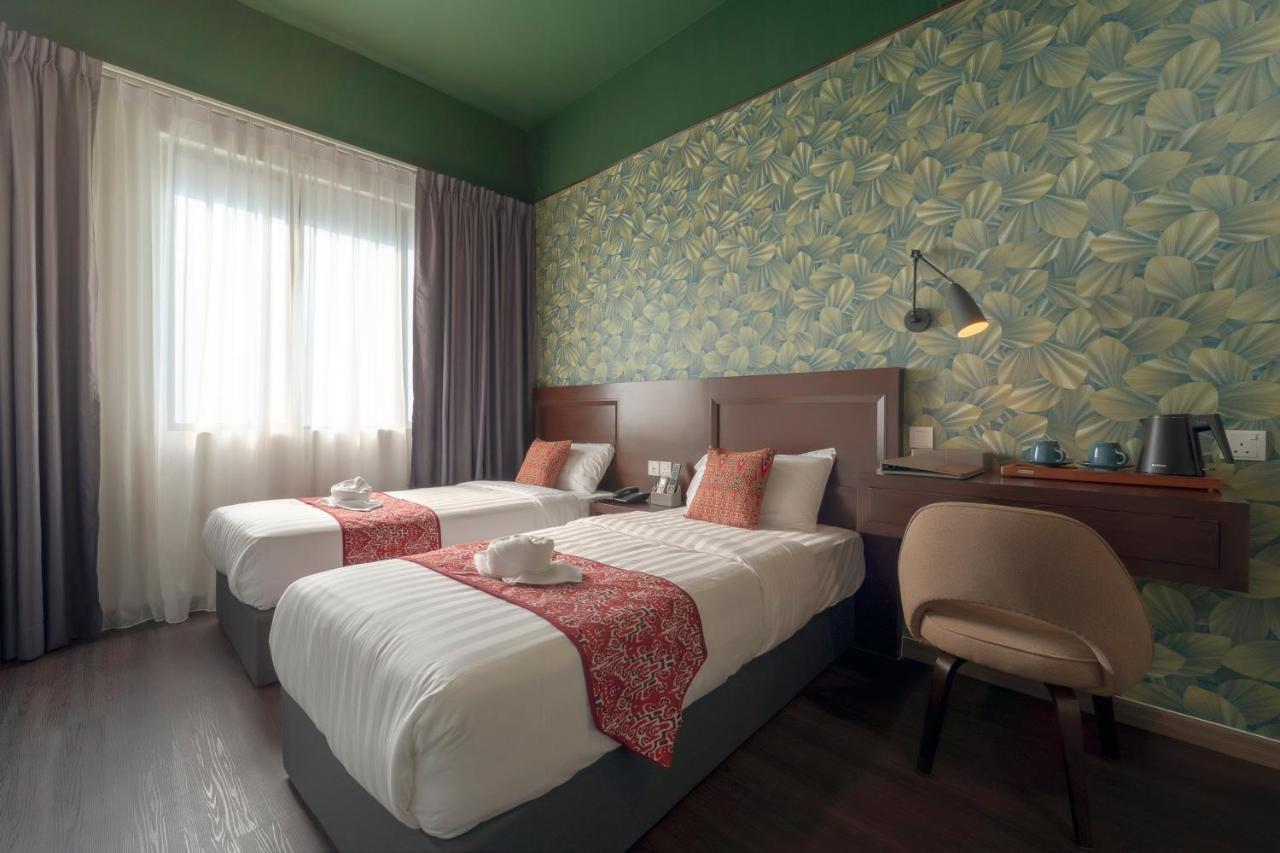 East Riverine Boutique Hotel Куала Лумпур Екстериор снимка