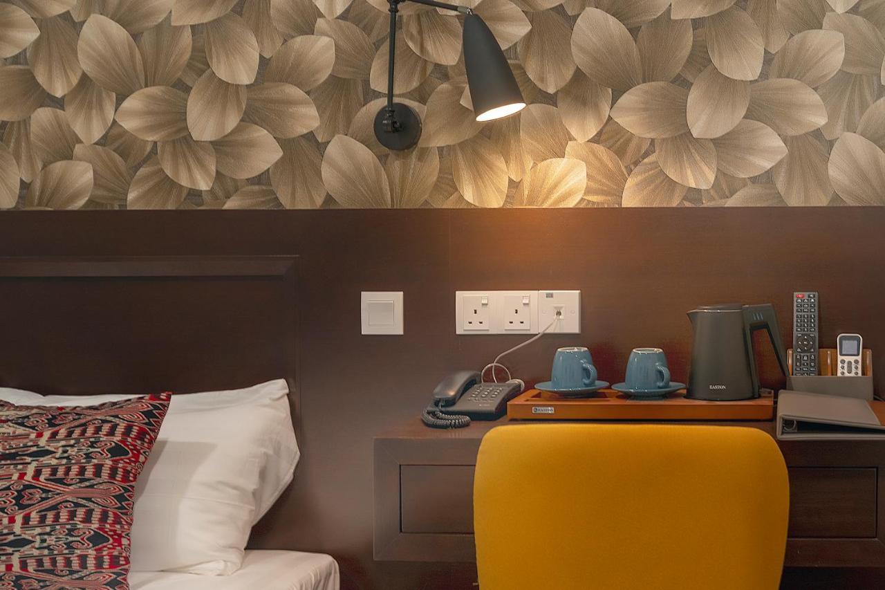 East Riverine Boutique Hotel Куала Лумпур Екстериор снимка