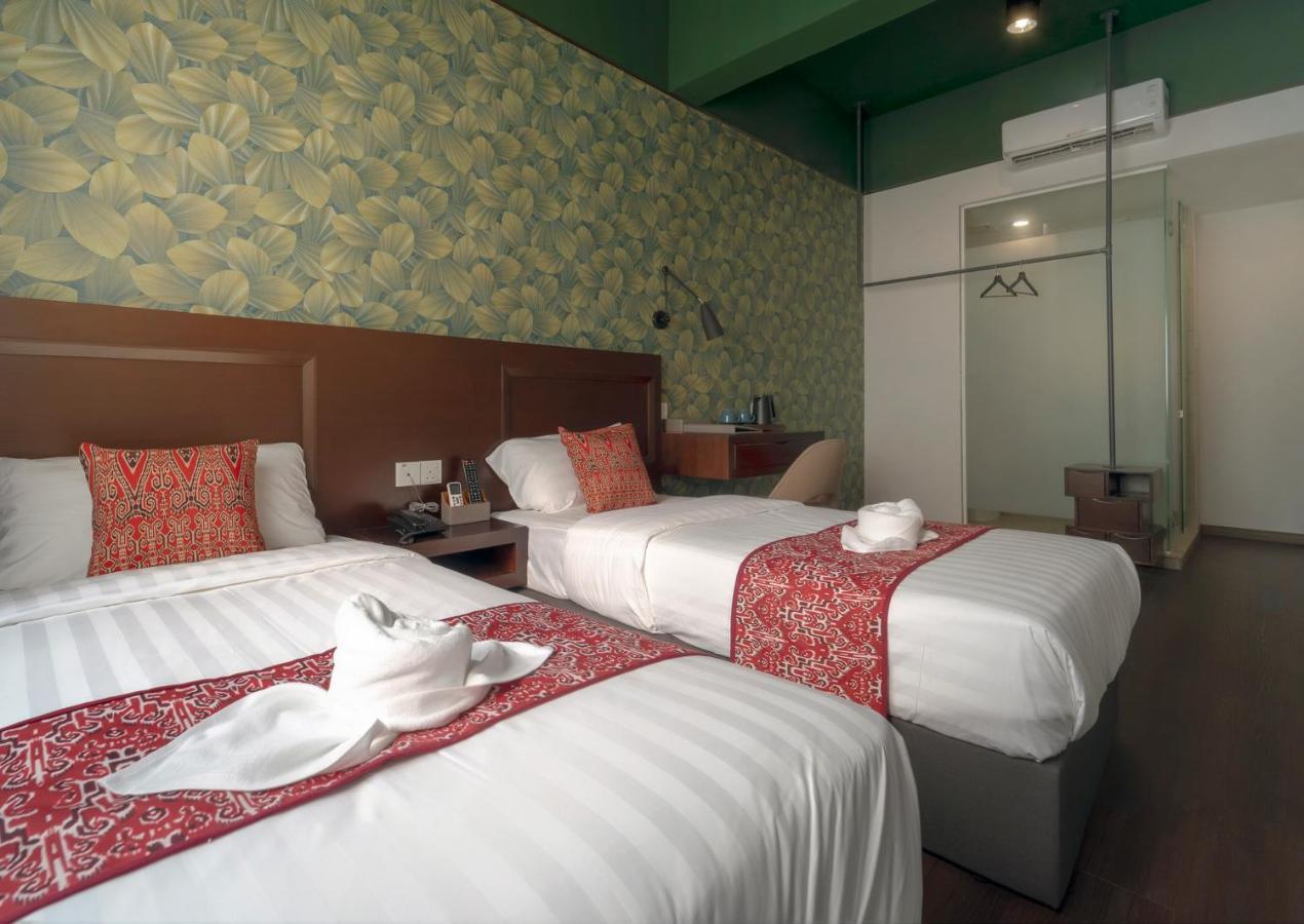 East Riverine Boutique Hotel Куала Лумпур Екстериор снимка