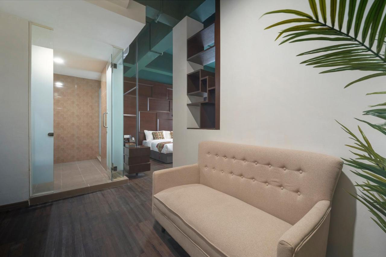East Riverine Boutique Hotel Куала Лумпур Екстериор снимка