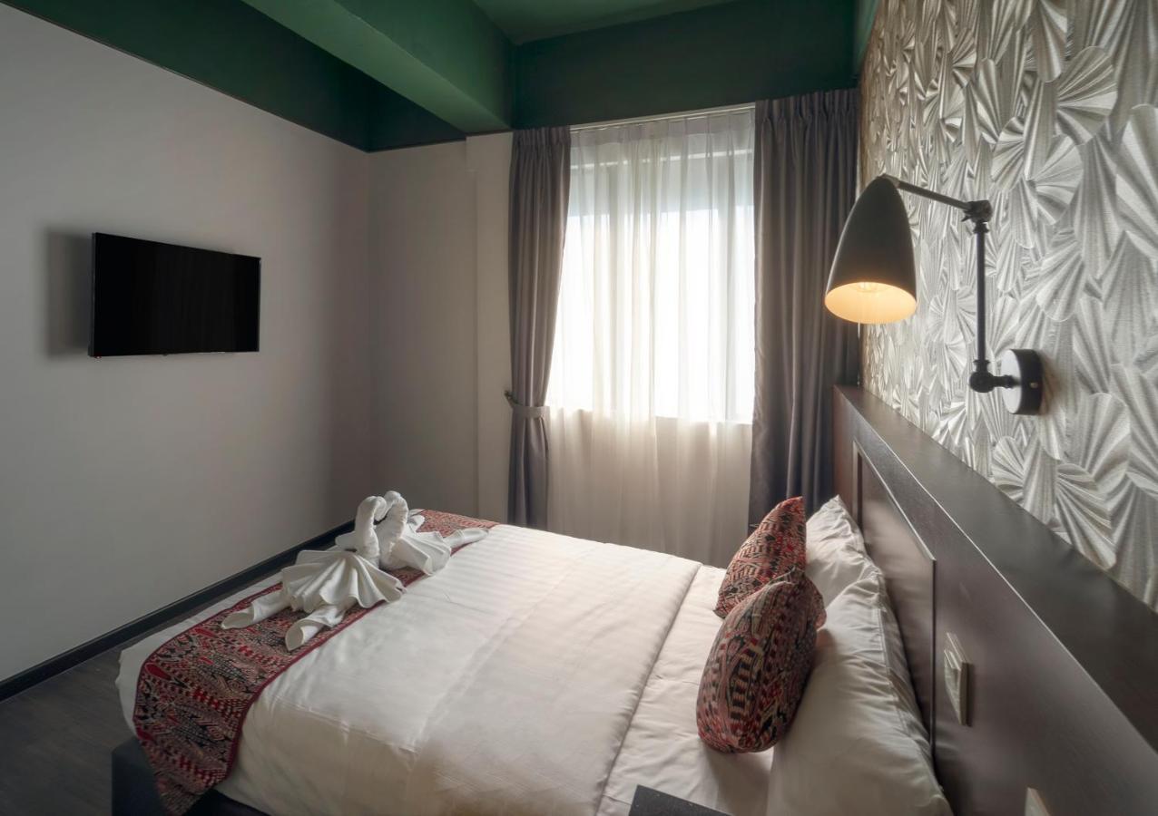 East Riverine Boutique Hotel Куала Лумпур Екстериор снимка