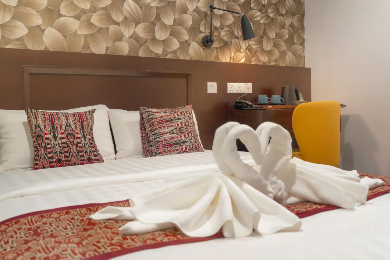 East Riverine Boutique Hotel Куала Лумпур Екстериор снимка