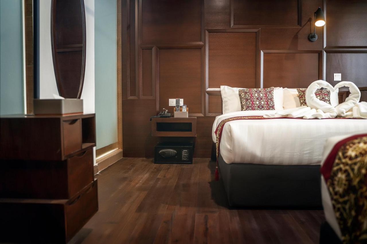 East Riverine Boutique Hotel Куала Лумпур Екстериор снимка