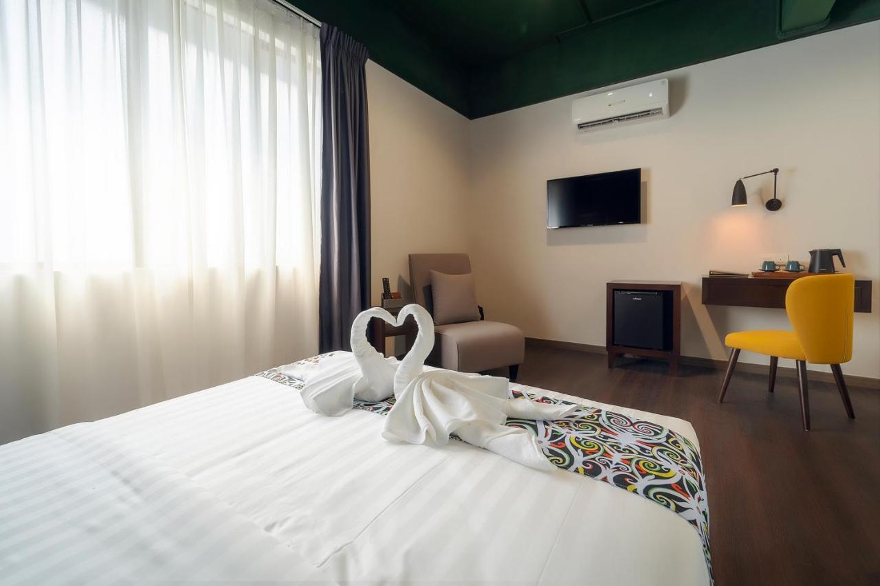 East Riverine Boutique Hotel Куала Лумпур Екстериор снимка