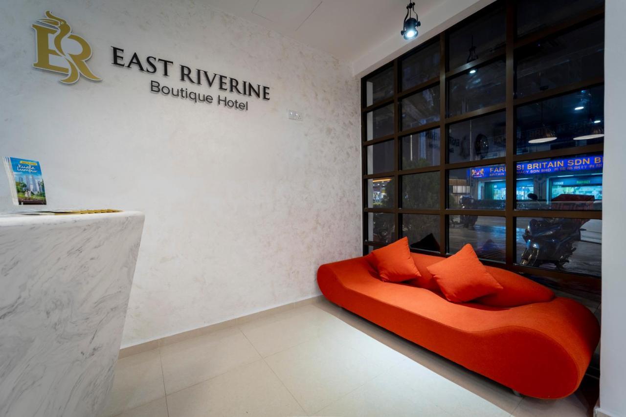 East Riverine Boutique Hotel Куала Лумпур Екстериор снимка