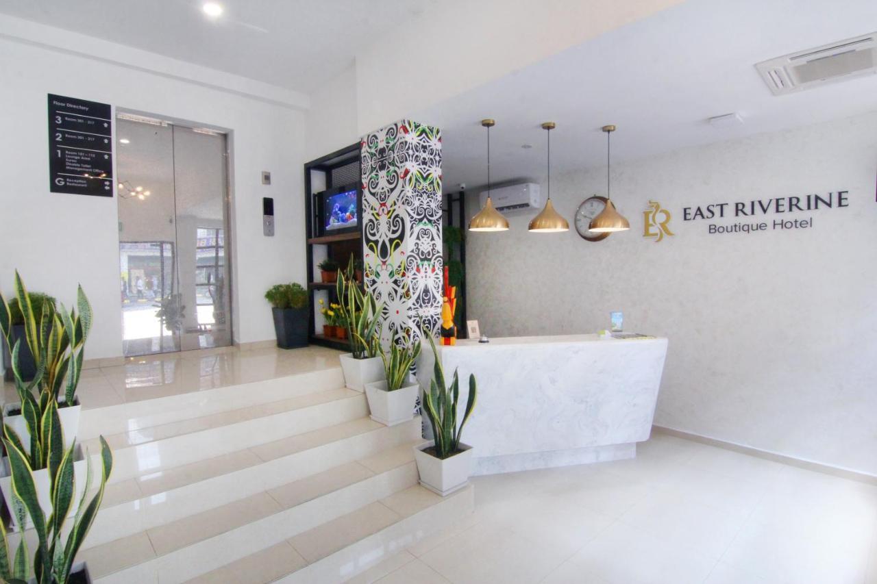 East Riverine Boutique Hotel Куала Лумпур Екстериор снимка