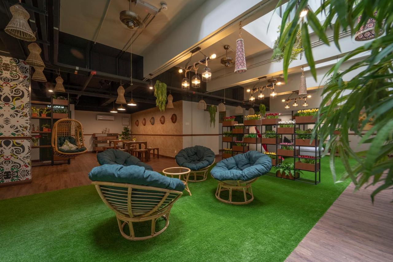 East Riverine Boutique Hotel Куала Лумпур Екстериор снимка