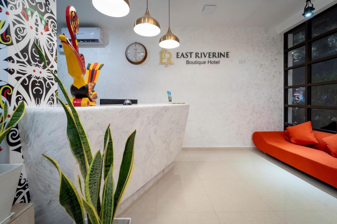 East Riverine Boutique Hotel Куала Лумпур Екстериор снимка
