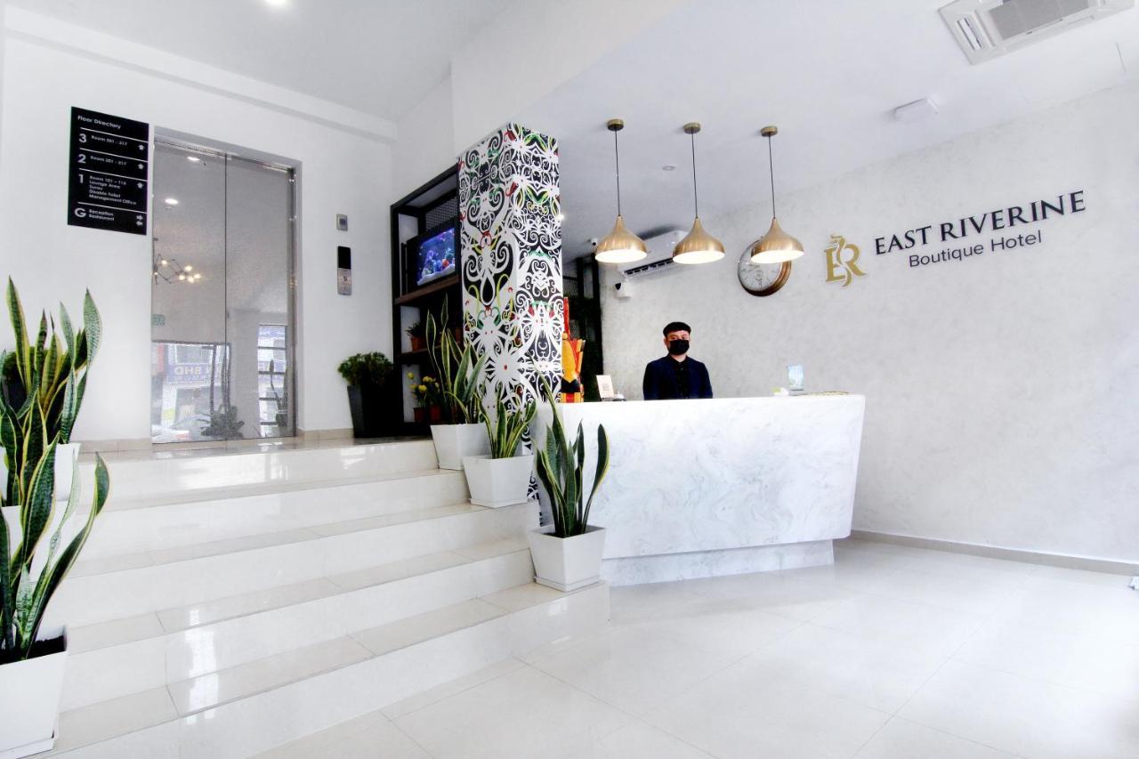 East Riverine Boutique Hotel Куала Лумпур Екстериор снимка