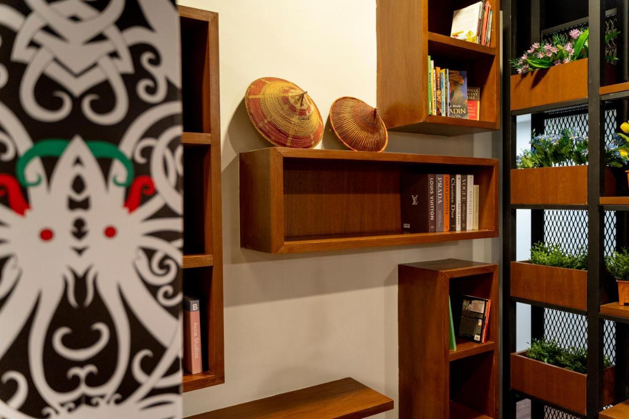 East Riverine Boutique Hotel Куала Лумпур Екстериор снимка