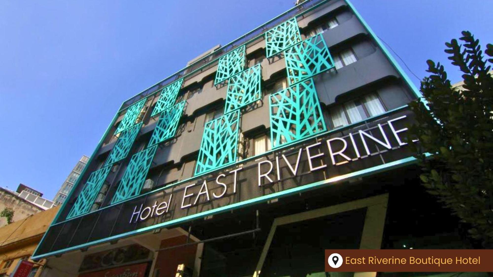 East Riverine Boutique Hotel Куала Лумпур Екстериор снимка