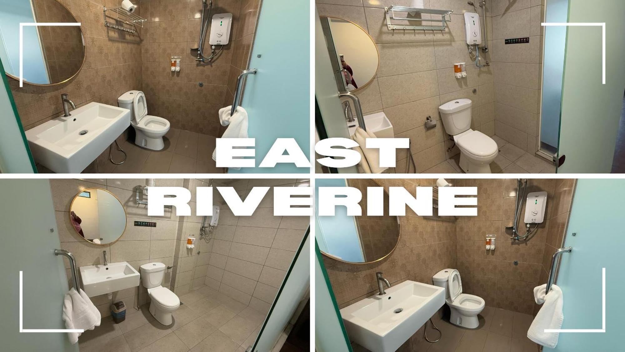 East Riverine Boutique Hotel Куала Лумпур Екстериор снимка