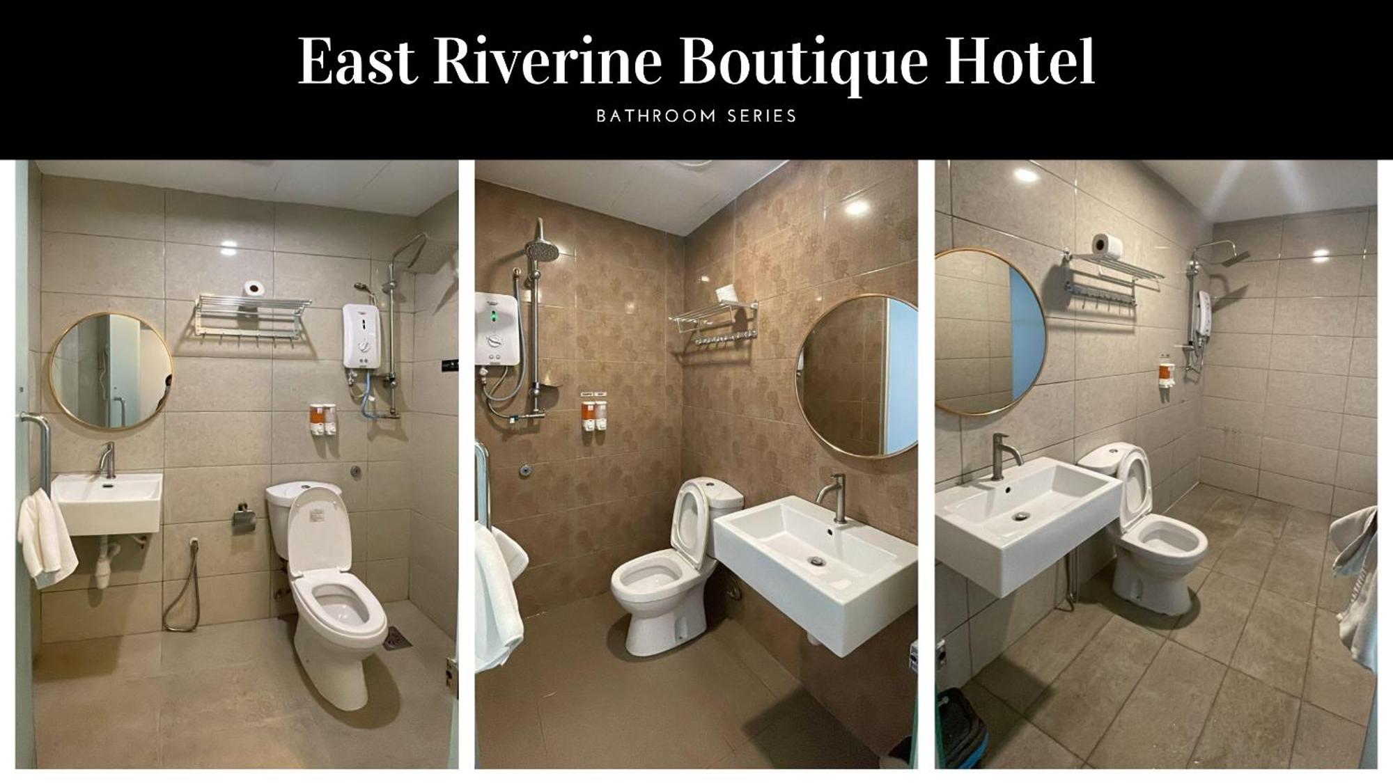 East Riverine Boutique Hotel Куала Лумпур Екстериор снимка